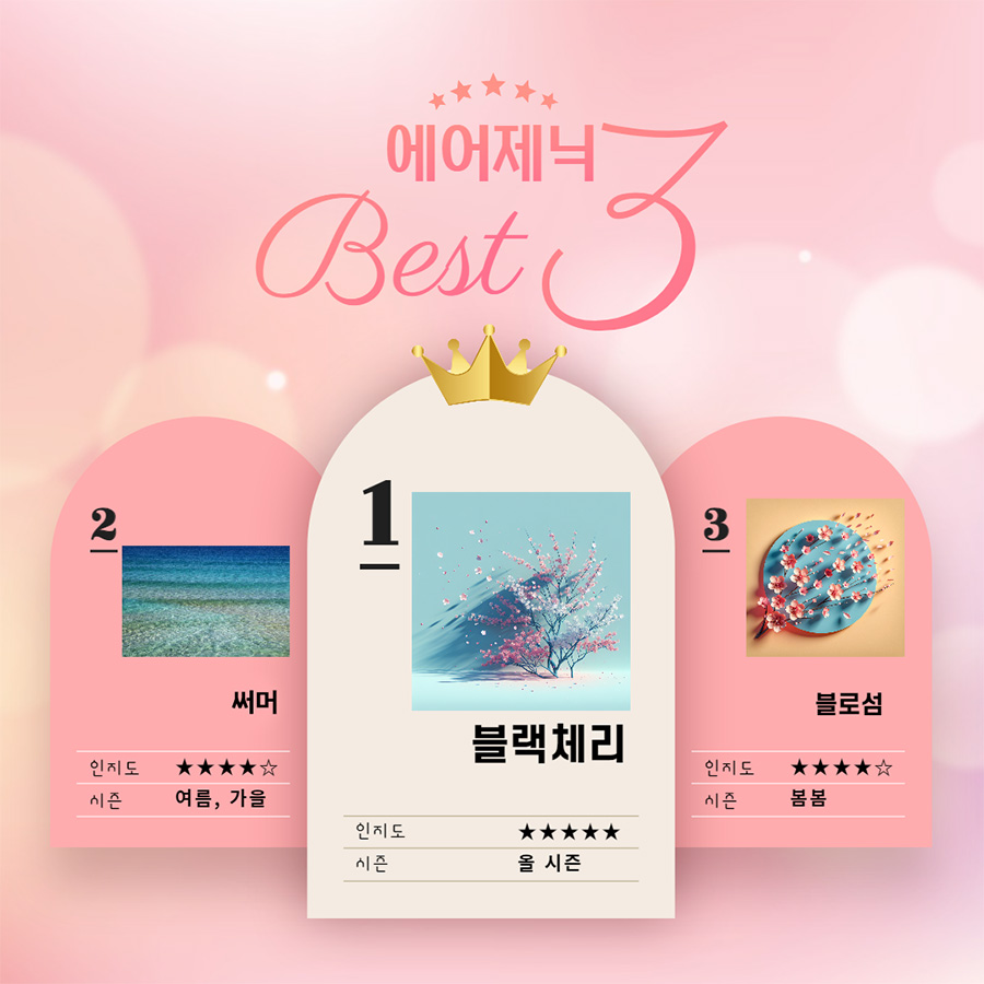  세스코 공기방향탈취기 에어제닉 (VS-310)